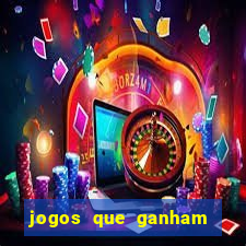 jogos que ganham dinheiro de verdade